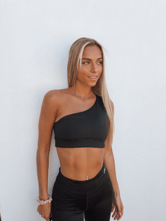 Biker Black - Flora Bikinis Mayorista