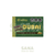 Chocolate dubai pistacho crunchy Vento x 150 gr.