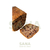 Budín vainilla y choco keto Berraca - comprar online