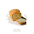 Pan de harina de almendras y semillas Berraca - comprar online