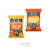 Snacks Quinoa cookies Bria x 35 gr. pocket - comprar online
