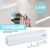 Tender Tendedero Extensible Retractil Enrollable 5 Sogas Top en internet