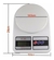 Balanza Cocina digital a pilas 1g a 7kg o 10kg - comprar online