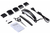 Maquina Corta Pelo Cortapelo Barba Patillas Con Accesorios 3mm 6mm 9mm Y 12mm 220v Tijera Y Peine - comprar online