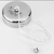 Imagen de Tender Tendedero Extensibe Acero Inox P/colgar Ropa BAÑERA Tender Tendedero Extensibe Acero Inox P/colgar Ropa BAÑERA