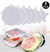 Tapa De Silicona X6 Tapas Para Verduras Frutas Y Frascos