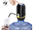 Dispenser De Agua Bomba Electrica Recargable Usb Para Bidon