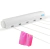 Tender Tendedero Extensible Retractil Enrollable 5 Sogas Top