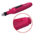 Mini Torno Manicura Pedicura Manos Pies Velocidad Regulable - REPKA STORE