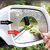 PAR Film Impermeable Anti Agua Niebla Retrovisor Espejo Auto - tienda online