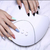 Cabina Uv Led 36w Para Uñas Manicuría Con USB De Carga Z3 en internet