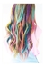 TIZAS DE COLORES PARA PINTAR EL CABELLO