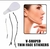 Cintas de estiramiento Facial invisibles en internet