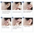 Pegatinas invisibles transparentes para estiramiento facial en internet