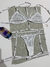 Conjunto Bruselas - Perla Negra