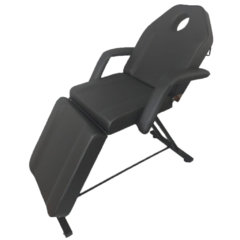NV MACA CAMA LUXOR 3 POSIÇÕES - NV Moveis -Produtos e Acessórios para: Barbearia, Cabeleireiro, Maquiagem, Studio, Estética, Spa, Salão de Beleza, Clínicas, Consultórios, Hospitais.