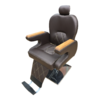NV Cadeira de Barbeiro Barber HD UNI