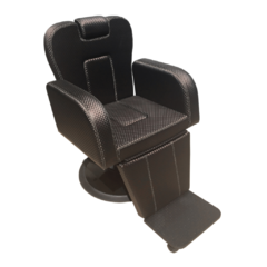 NV Cadeira de Barbeiro Barber Confort