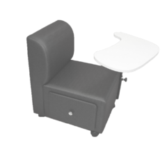 NV Cirandao Com Gaveta e Mesa Movel na internet