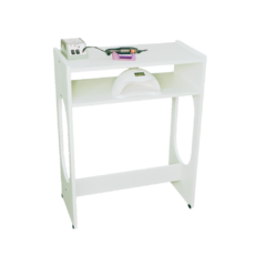 NV MESA DE MANICURE STAND COM SUPORTE PARA CABINE - comprar online
