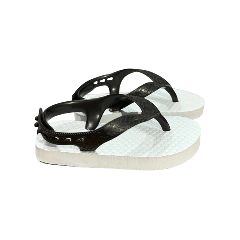 Chinelo Preto Liso - comprar online