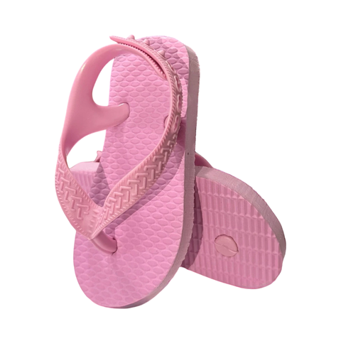 Chinelo Rosa Liso - comprar online