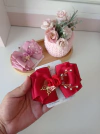 Laço Caterine luxo G - Tiara e bico de pato - comprar online