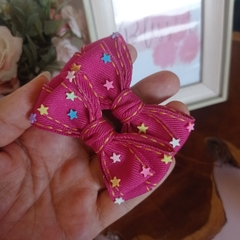 (Par) Xuxinha Jeans P - Pink escuro