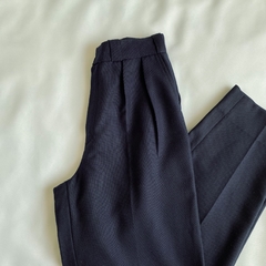 calça alfaiataria vintage - 36/38 - Roupas, decoração e acessórios VINTAGE - Legado Brechó