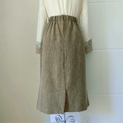 saia mídi vintage - G/GG - comprar online