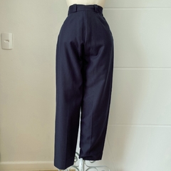 calça alfaiataria vintage - 36/38 na internet