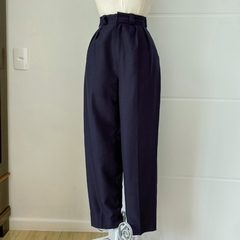 calça alfaiataria vintage - 36/38
