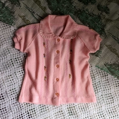 combo tricot infantil (2-3 meses) - loja online