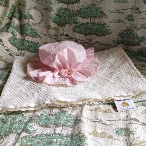 manta termocel vintage cgc