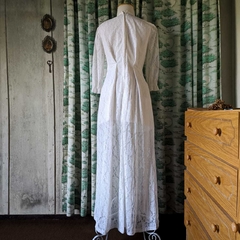 vestido de noiva 90s - M - Roupas, decoração e acessórios VINTAGE - Legado Brechó