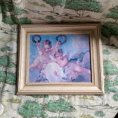 quadro angelical
