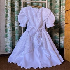 vestido vintage infantil - 14 na internet