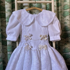 vestido vintage infantil - 14 - comprar online