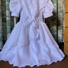 vestido vintage infantil - 14 - Roupas, decoração e acessórios VINTAGE - Legado Brechó