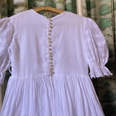 Imagem do vestido infantil antigo - 6 anos