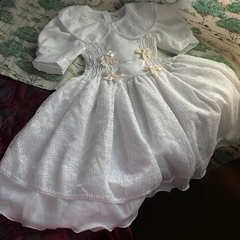 vestido vintage infantil - 14 - loja online