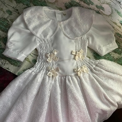 Imagem do vestido vintage infantil - 14