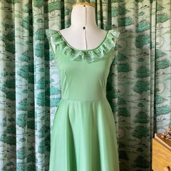vestido upcycling legado - P/M - loja online
