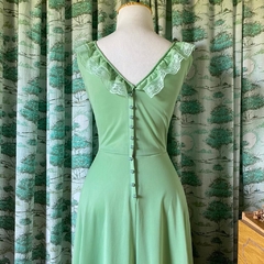 Imagem do vestido upcycling legado - P/M