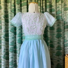 vestido de princesa - P/M - loja online