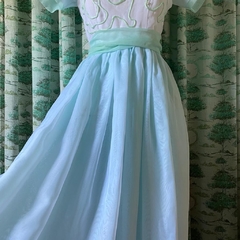 Imagem do vestido de princesa - P/M