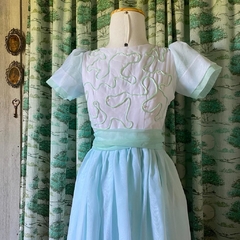 vestido de princesa - P/M