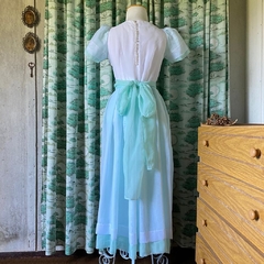 vestido de princesa - P/M - Roupas, decoração e acessórios VINTAGE - Legado Brechó