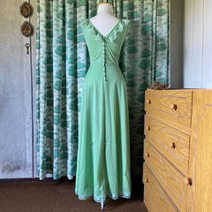 vestido upcycling legado - P/M