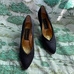 sapato vintage - 35 - comprar online